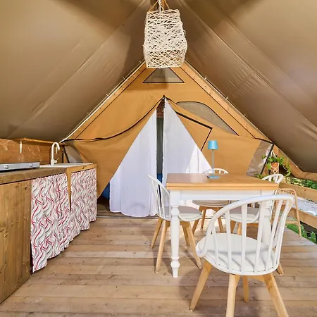 Tenda Safari Vicino Al Mare Piombino Exterior photo