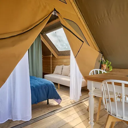 Tenda Safari Vicino Al Mare Piombino Exterior photo