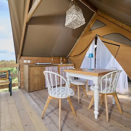 Tenda Safari Vicino Al Mare Piombino Exterior photo