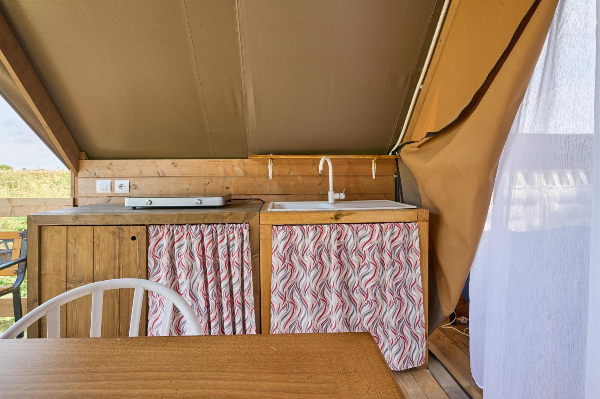 Tenda Safari Vicino Al Mare *