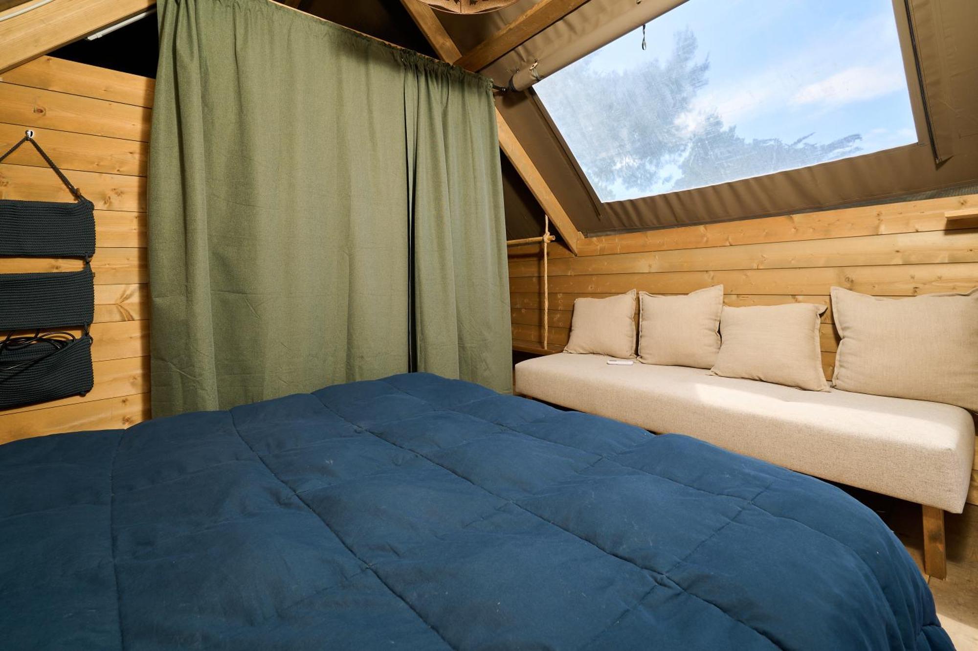 Tenda Safari Vicino Al Mare Campingplatz